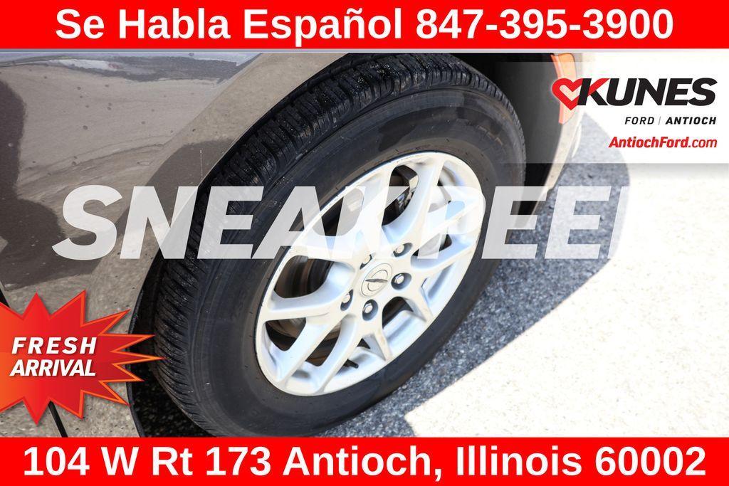 used 2023 Chrysler Voyager car, priced at $21,995