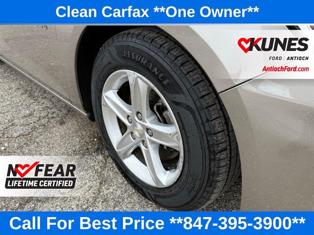used 2023 Chevrolet Malibu car, priced at $16,505