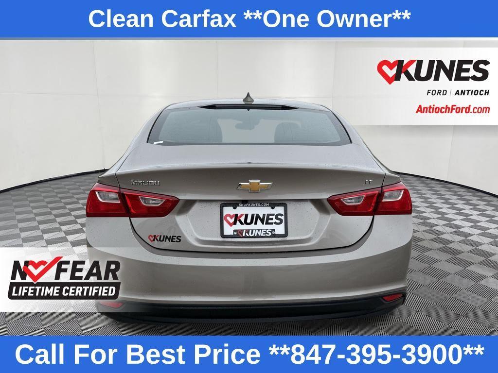 used 2023 Chevrolet Malibu car, priced at $16,505
