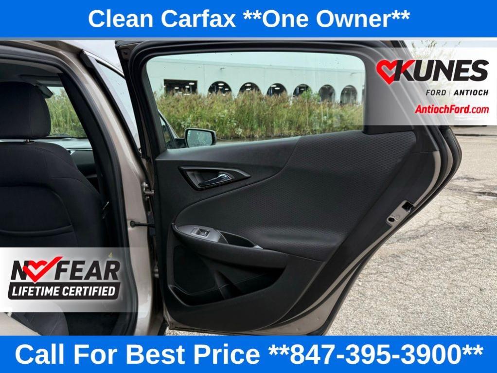 used 2023 Chevrolet Malibu car, priced at $16,505