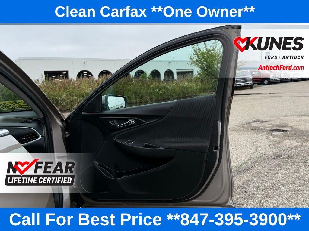 used 2023 Chevrolet Malibu car, priced at $16,505