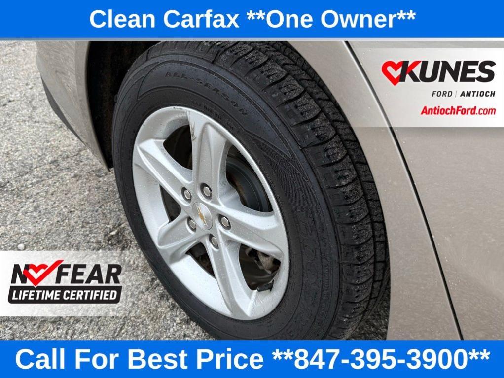 used 2023 Chevrolet Malibu car, priced at $16,505