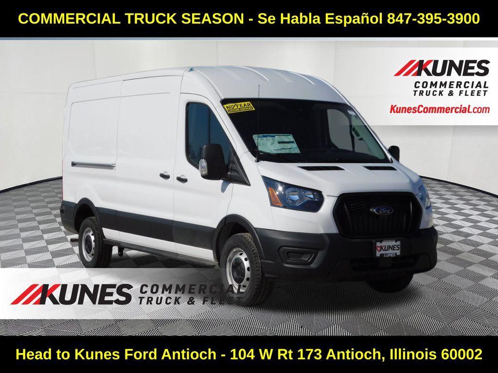 new 2024 Ford Transit-250 car, priced at $52,775