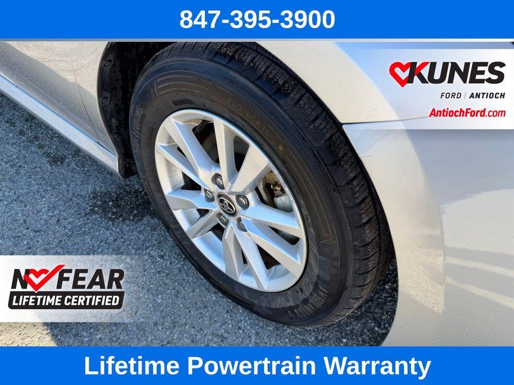 used 2025 Toyota Camry car, priced at $25,994