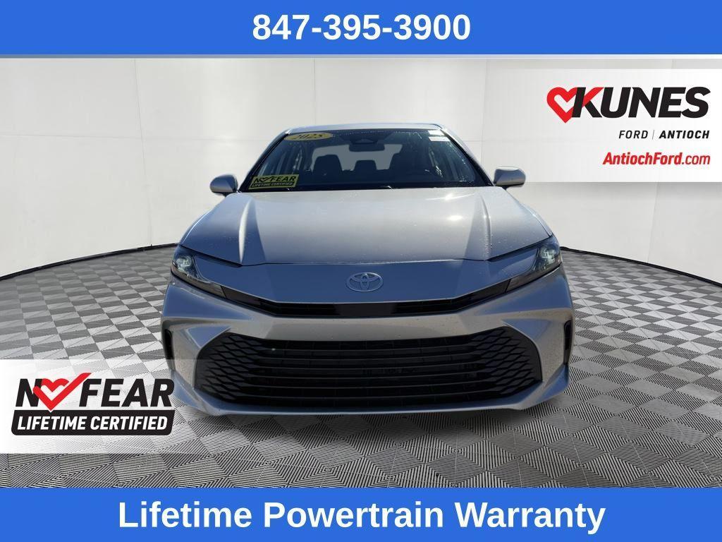 used 2025 Toyota Camry car, priced at $25,994
