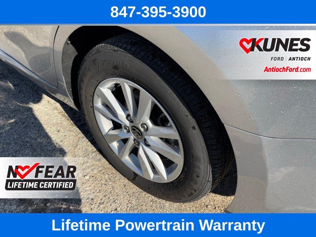 used 2025 Toyota Camry car, priced at $25,994