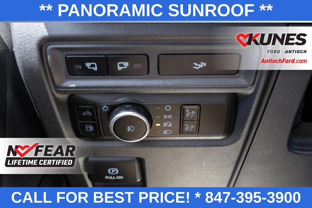 used 2023 Ford F-150 car, priced at $44,167