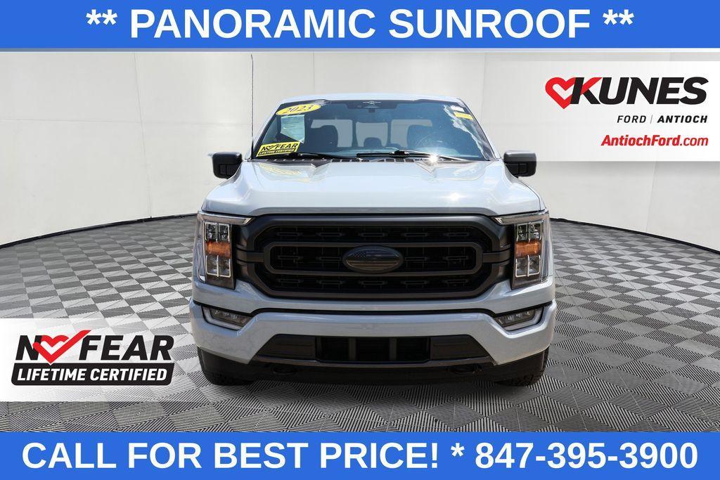 used 2023 Ford F-150 car, priced at $44,167