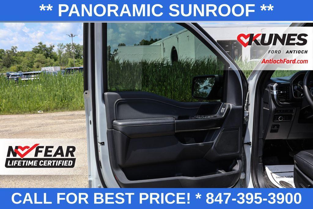 used 2023 Ford F-150 car, priced at $44,167