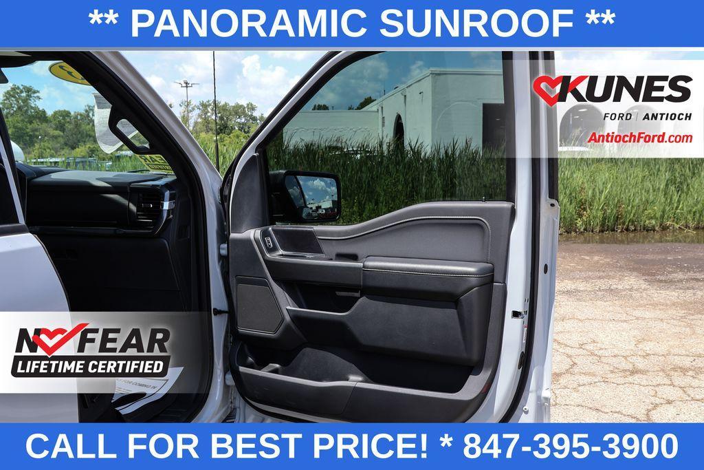 used 2023 Ford F-150 car, priced at $44,167