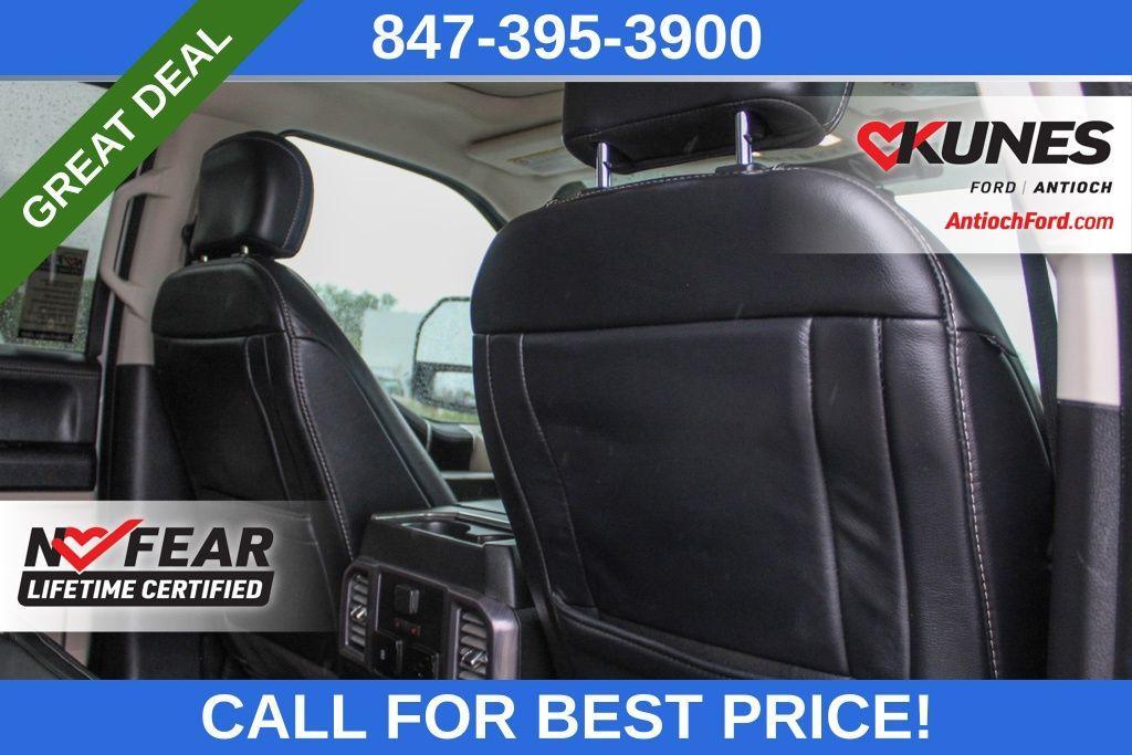 used 2020 Ford F-250 car, priced at $56,395
