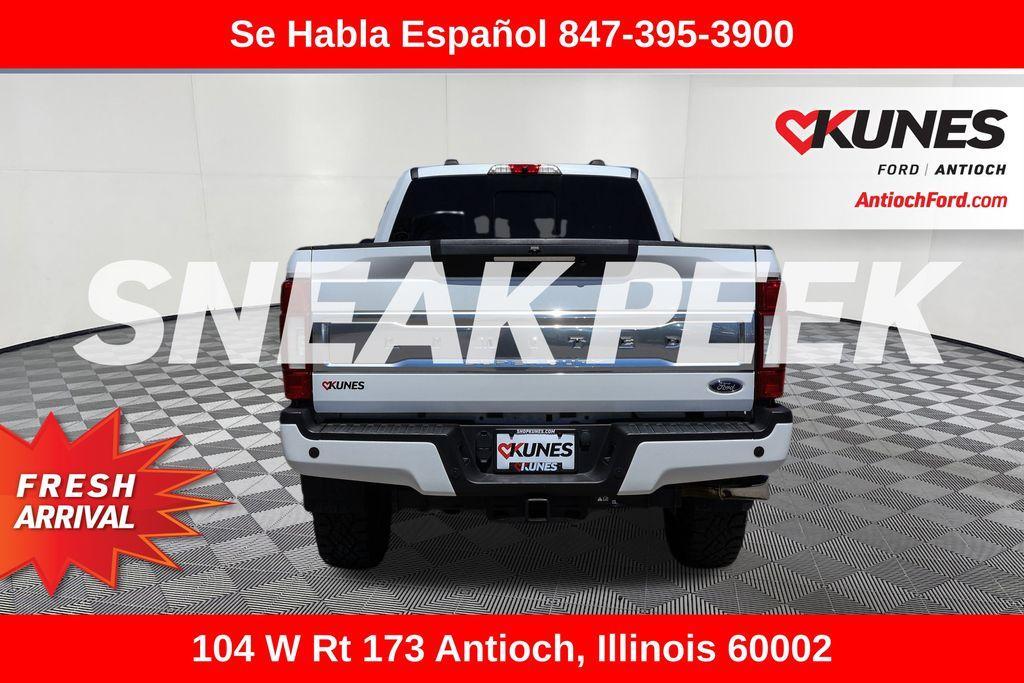 used 2020 Ford F-250 car, priced at $56,387