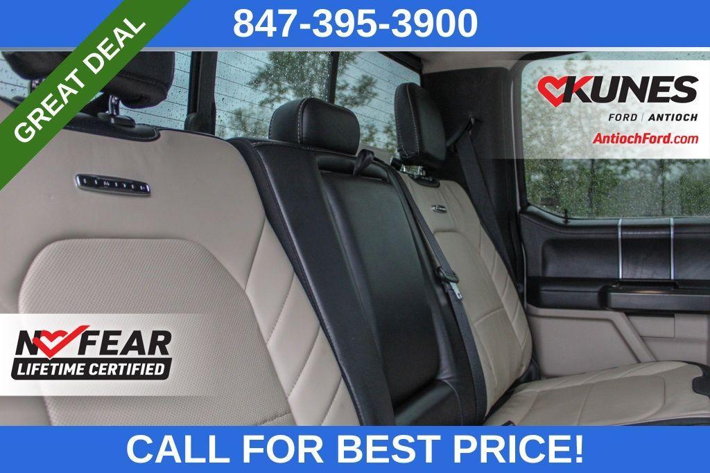 used 2020 Ford F-250 car, priced at $56,395