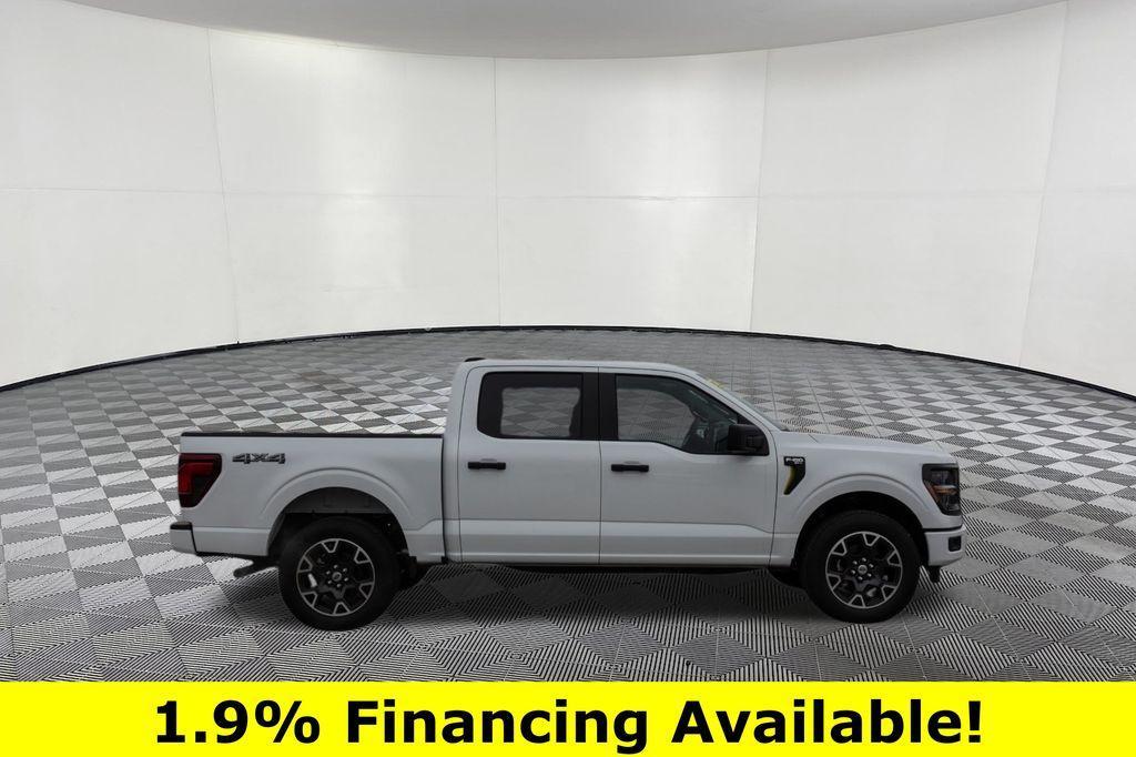 new 2024 Ford F-150 car, priced at $44,545