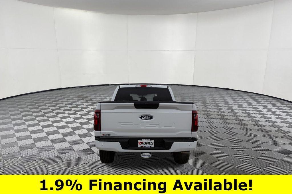 new 2024 Ford F-150 car, priced at $44,545