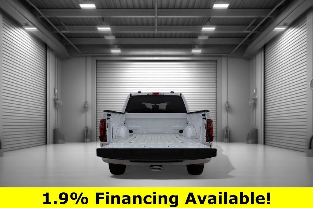 new 2024 Ford F-150 car, priced at $44,545