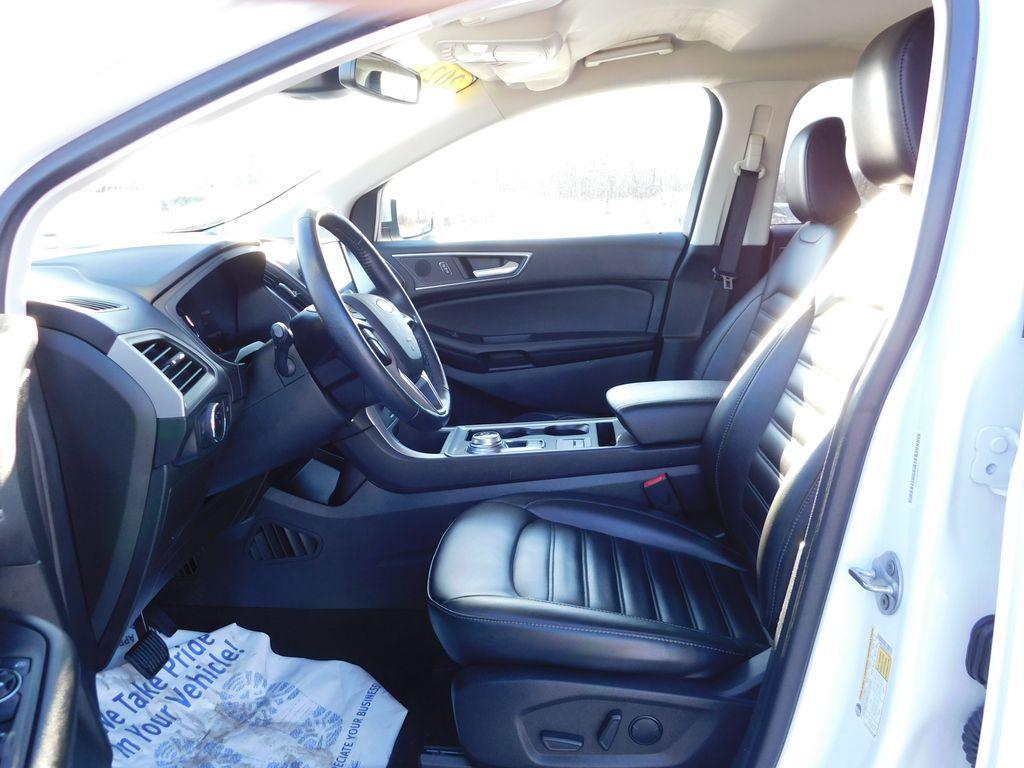 used 2023 Ford Edge car, priced at $21,923