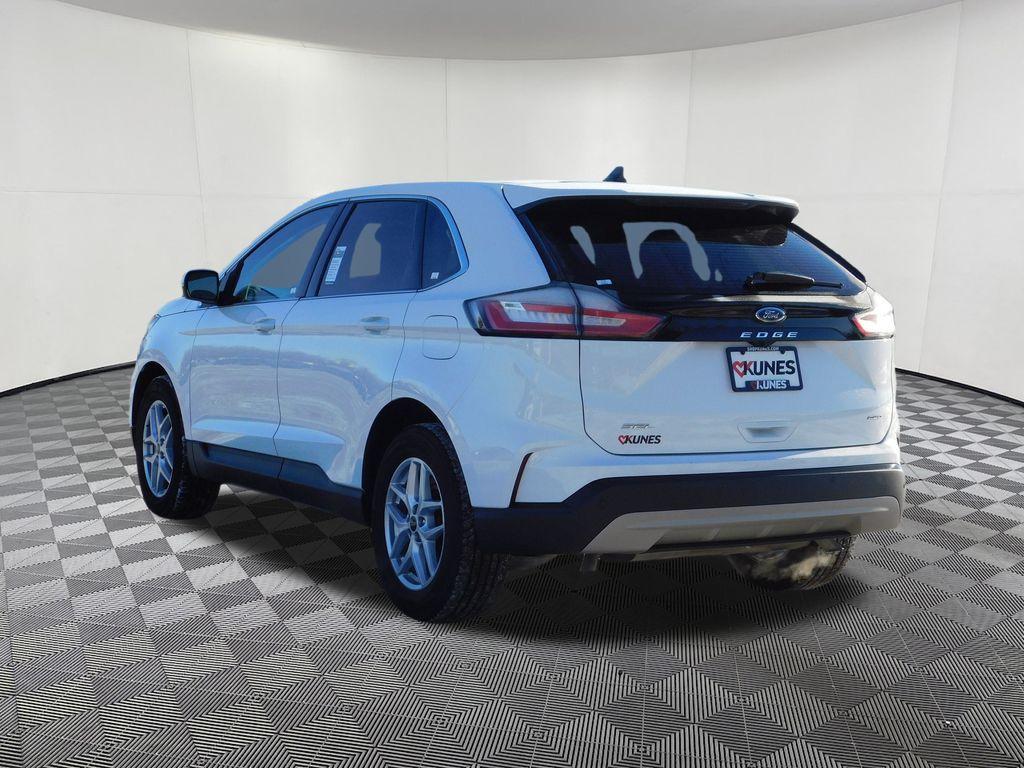 used 2023 Ford Edge car, priced at $21,923