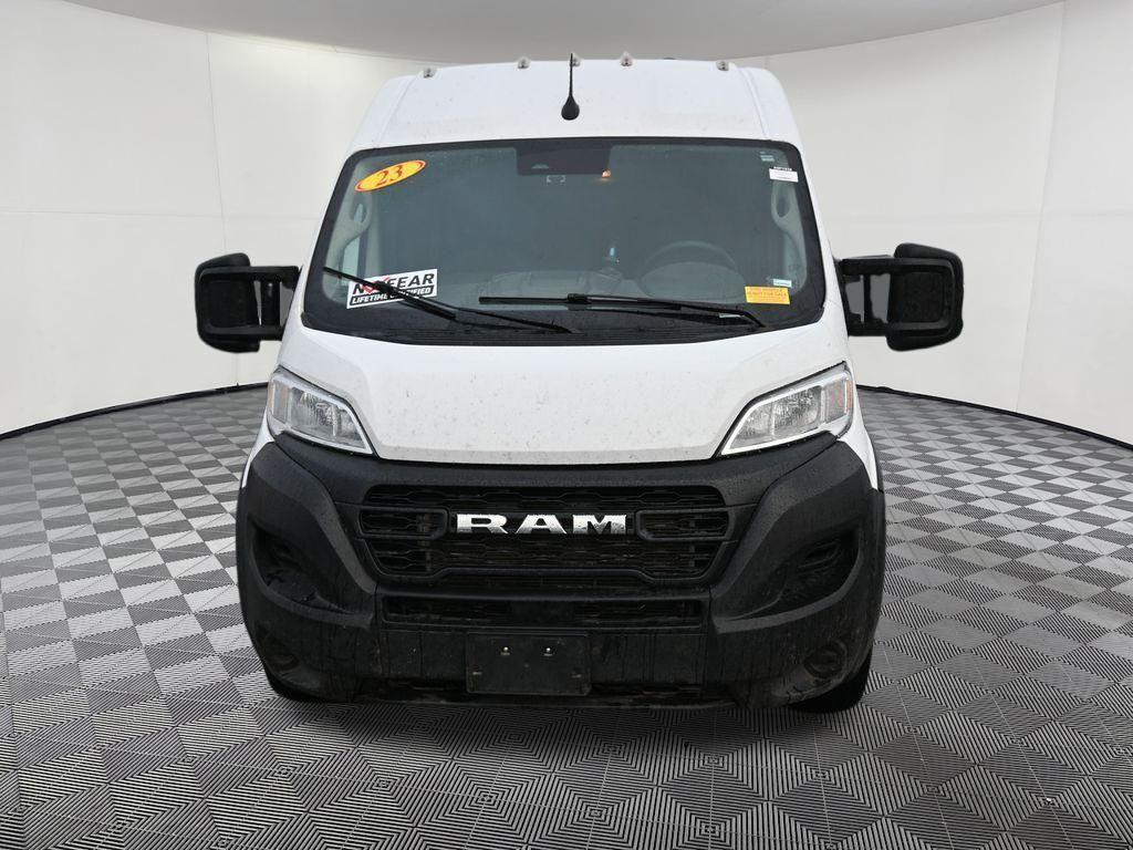 used 2023 Ram ProMaster 2500 car, priced at $33,979