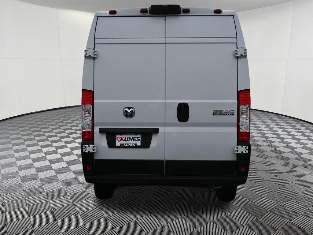 used 2023 Ram ProMaster 2500 car, priced at $33,979