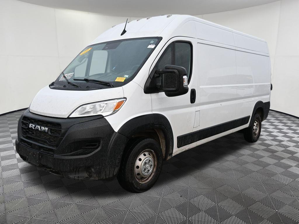 used 2023 Ram ProMaster 2500 car, priced at $33,979