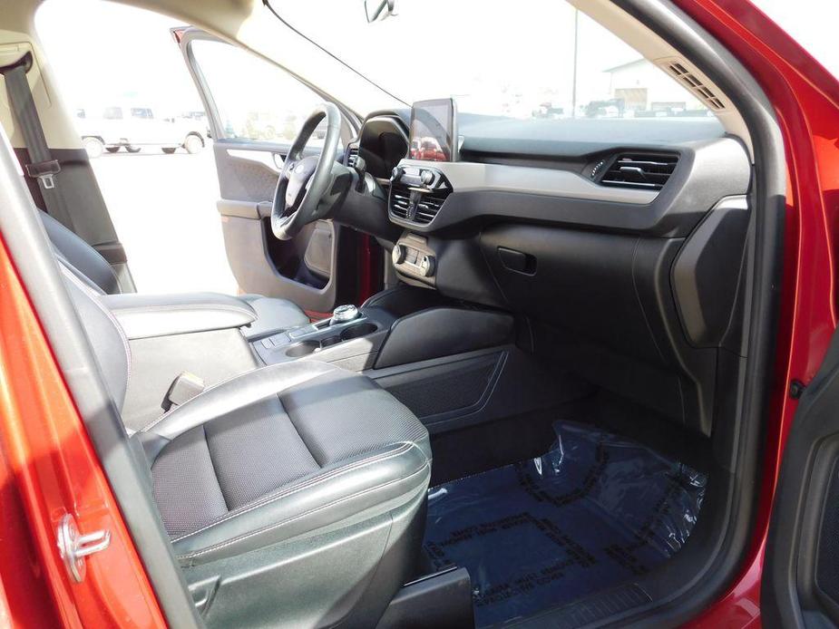 used 2020 Ford Escape car, priced at $21,275