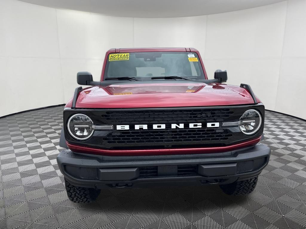 new 2025 Ford Bronco car, priced at $44,592