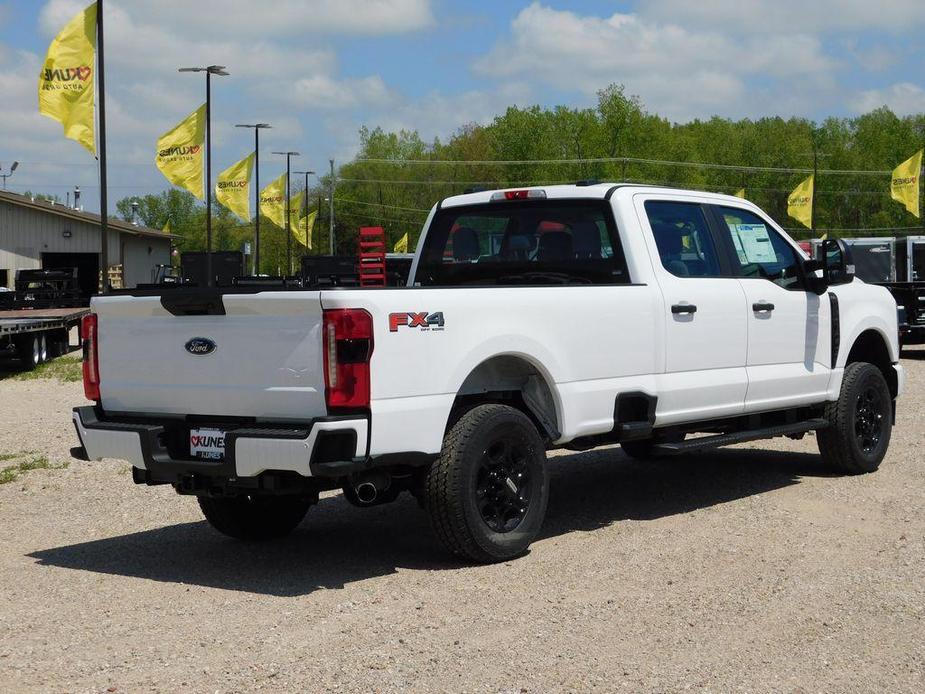 new 2024 Ford F-250 car, priced at $61,740