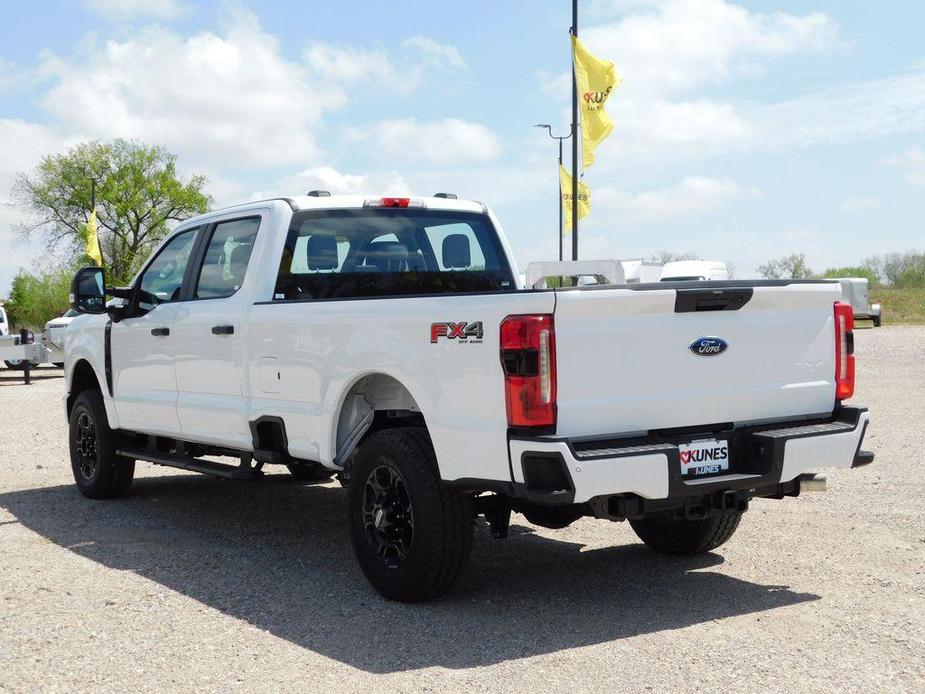 new 2024 Ford F-250 car, priced at $61,740