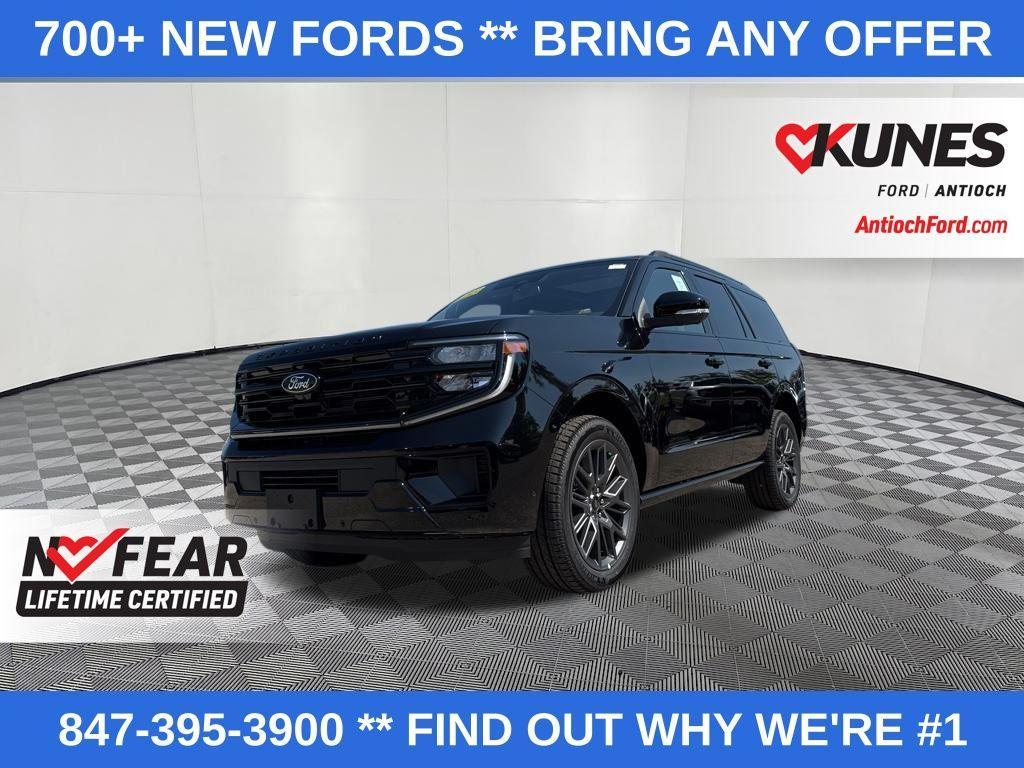 new 2025 Ford Expedition car, priced at $83,490