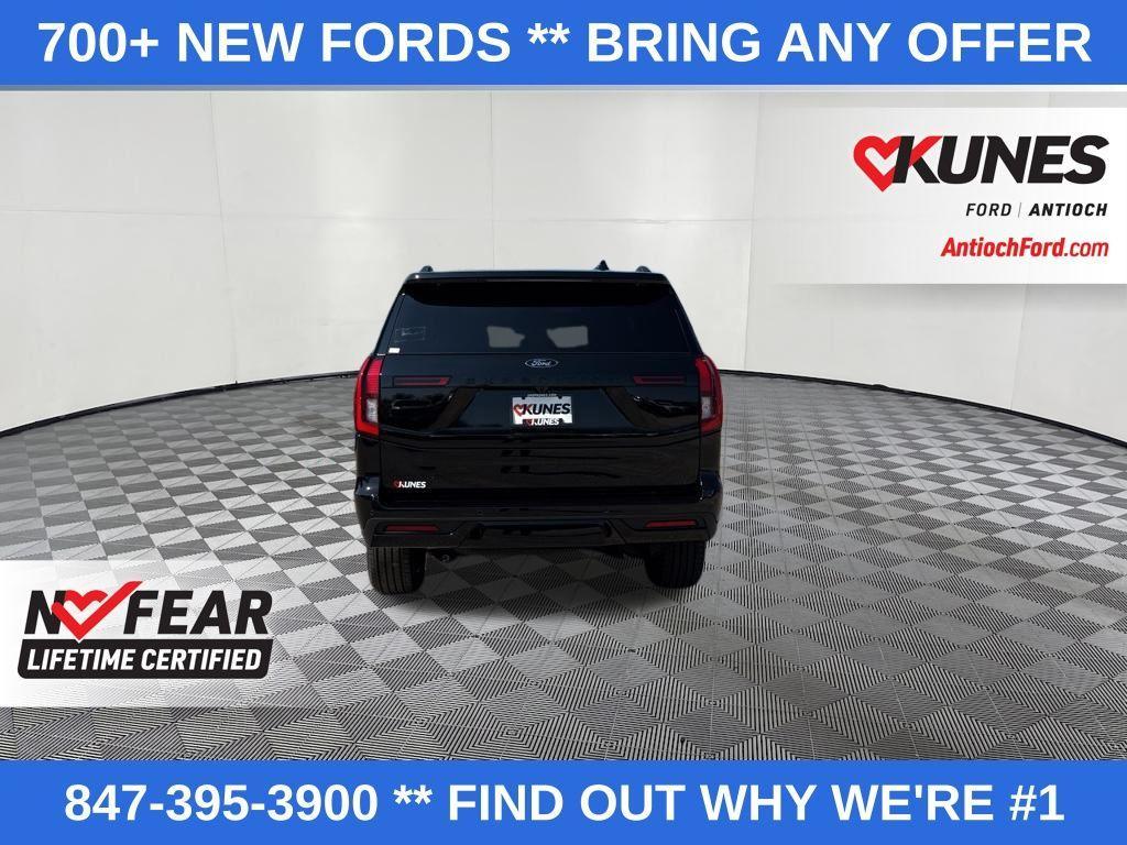 new 2025 Ford Expedition car, priced at $83,490