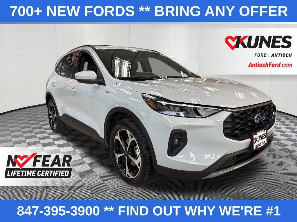 new 2025 Ford Escape car, priced at $27,175