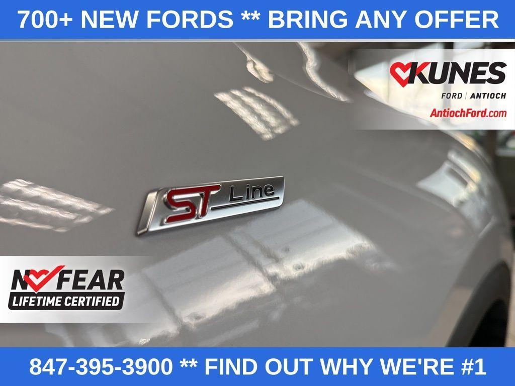 new 2025 Ford Escape car, priced at $27,175