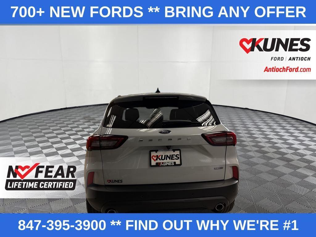 new 2025 Ford Escape car, priced at $27,175
