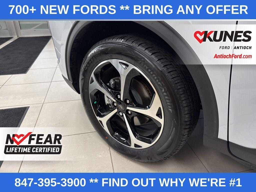 new 2025 Ford Escape car, priced at $27,175