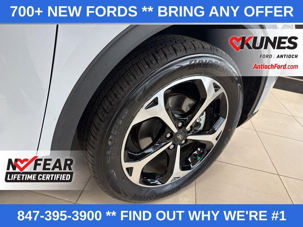 new 2025 Ford Escape car, priced at $27,175