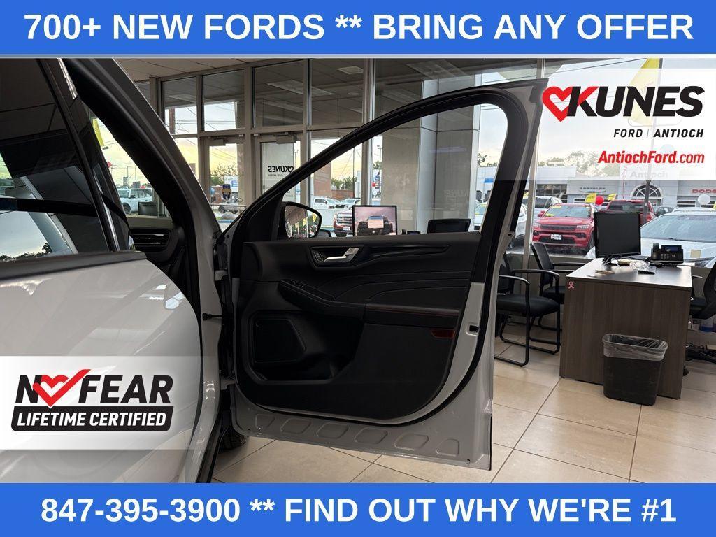 new 2025 Ford Escape car, priced at $27,175