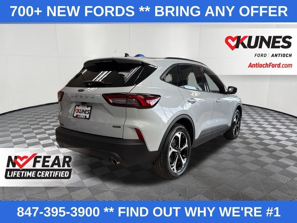 new 2025 Ford Escape car, priced at $27,175