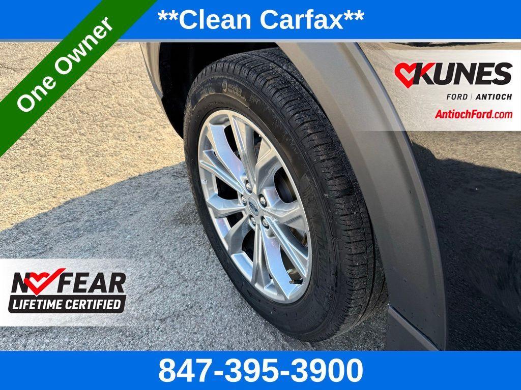 used 2024 Ford Explorer car, priced at $32,325