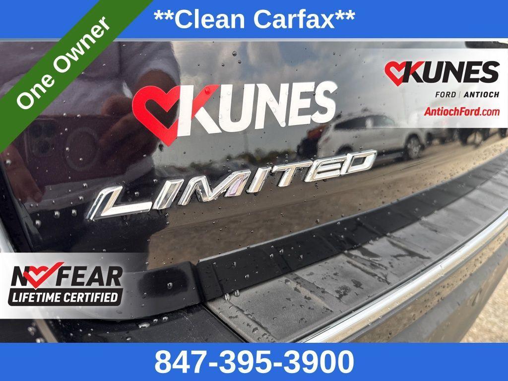 used 2024 Ford Explorer car, priced at $35,975