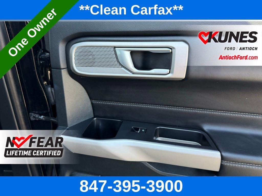 used 2024 Ford Explorer car, priced at $32,325