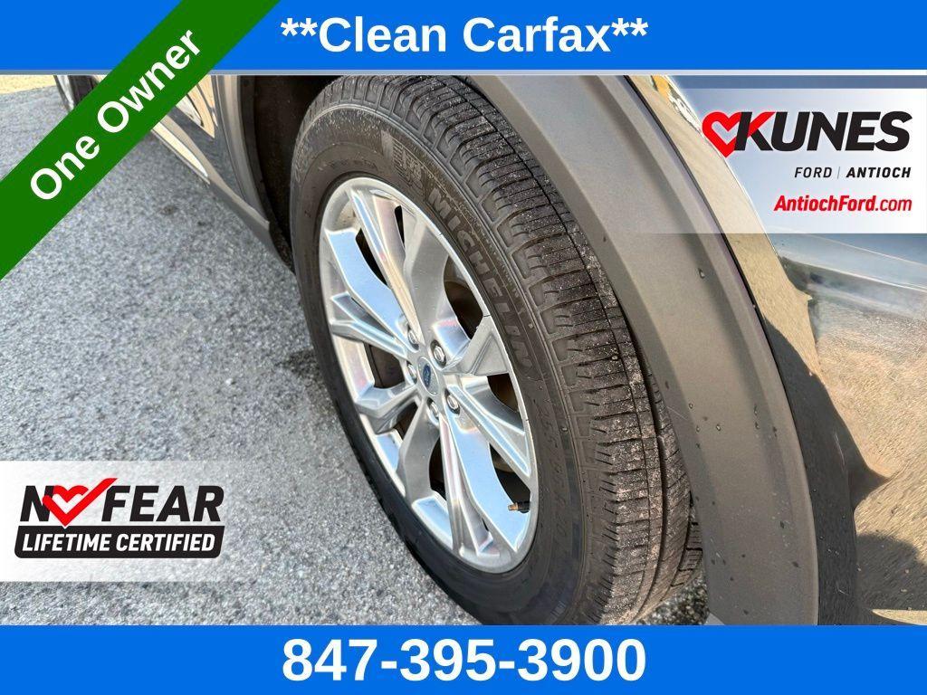 used 2024 Ford Explorer car, priced at $32,325