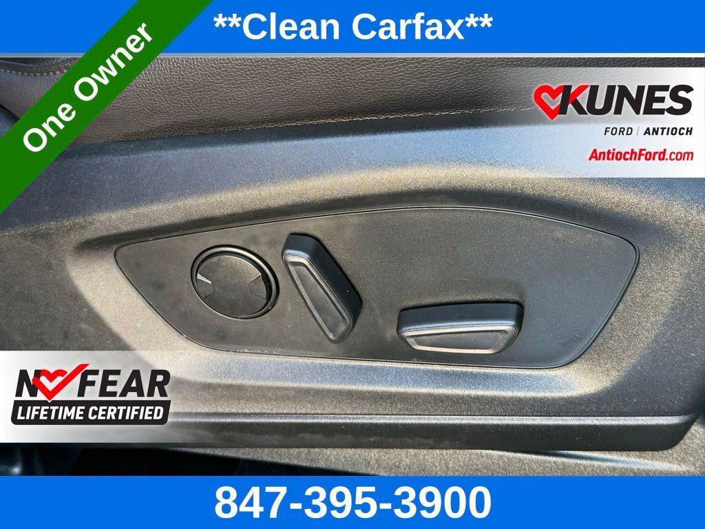 used 2024 Ford Explorer car, priced at $32,325