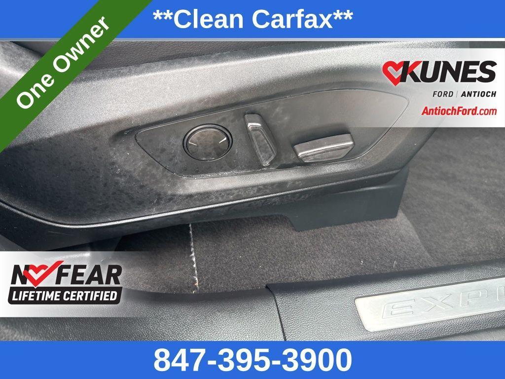 used 2024 Ford Explorer car, priced at $35,975