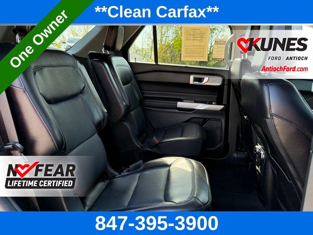 used 2024 Ford Explorer car, priced at $32,325
