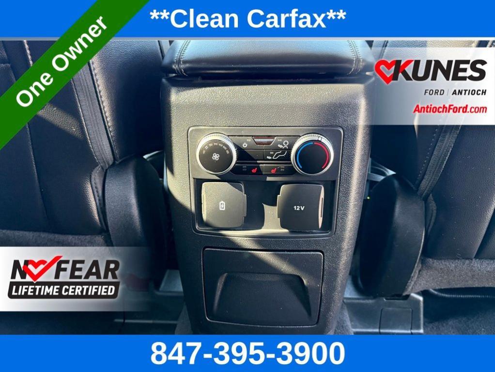 used 2024 Ford Explorer car, priced at $32,325