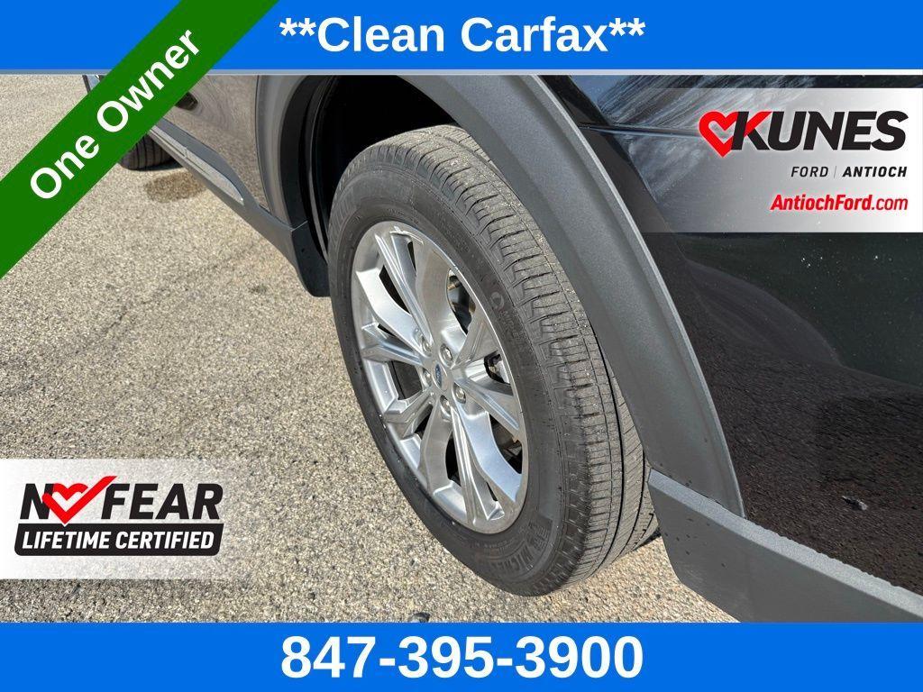 used 2024 Ford Explorer car, priced at $32,325