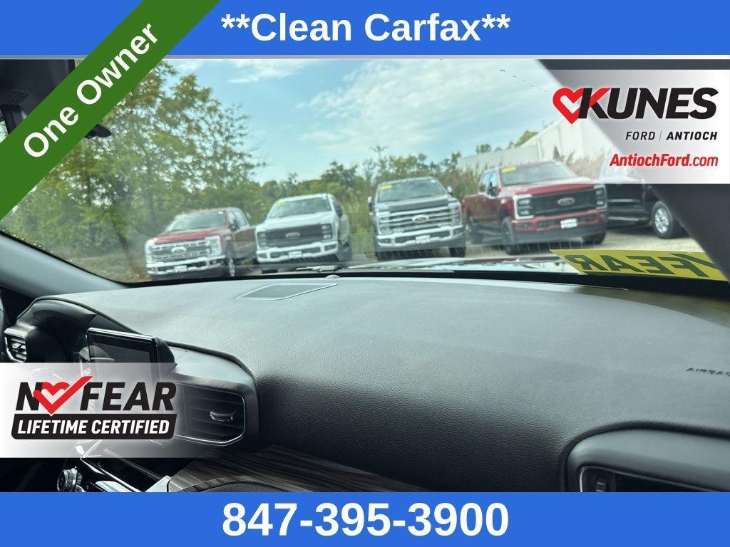 used 2024 Ford Explorer car, priced at $35,975