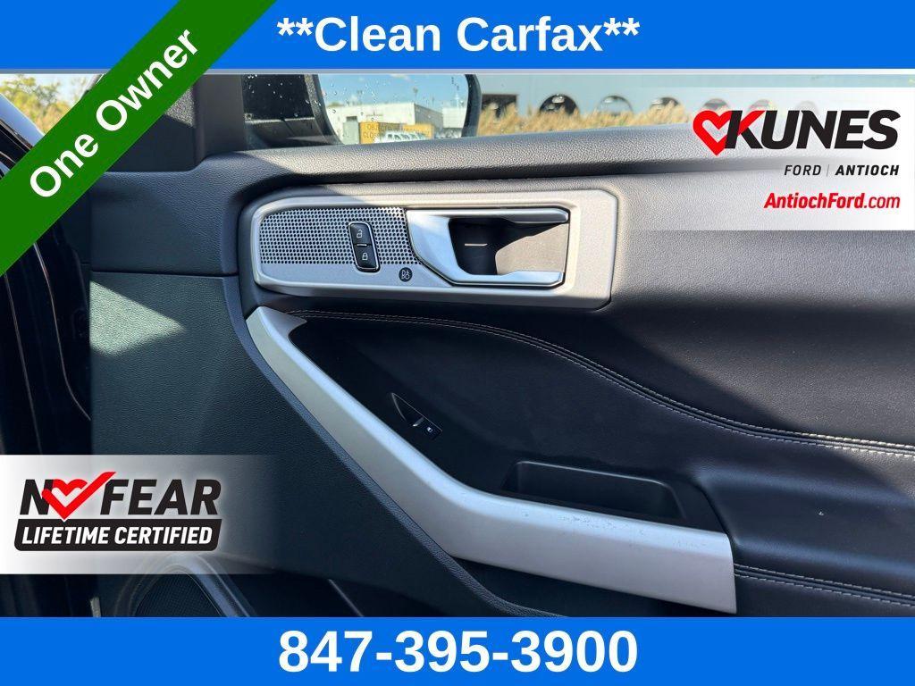 used 2024 Ford Explorer car, priced at $32,325