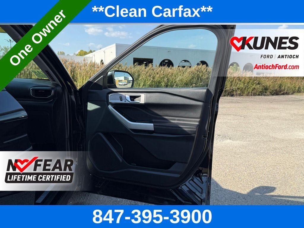 used 2024 Ford Explorer car, priced at $32,325